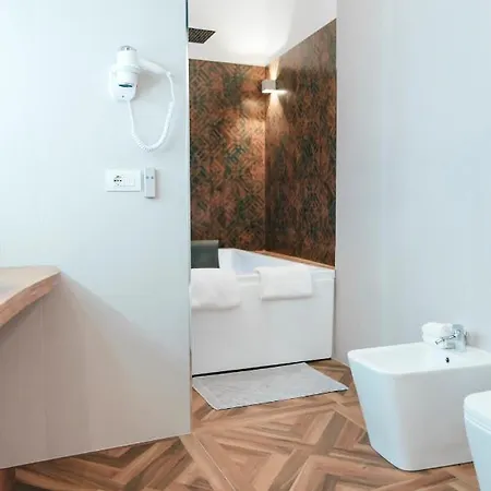 Relais Del Corso マンフレドーニア