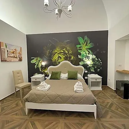 Relais Del Corso Couette-café