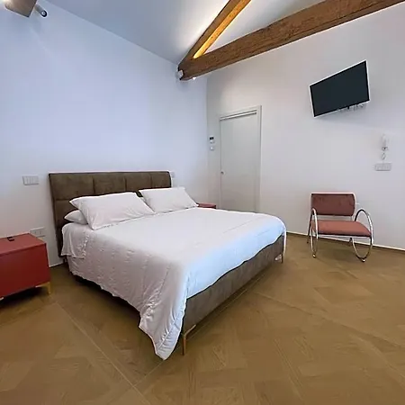 Alojamento de Acomodação e Pequeno-almoço Relais Del Corso Manfredónia