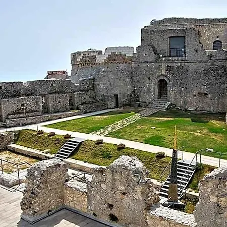 Alojamento de Acomodação e Pequeno-almoço Relais Del Corso Manfredónia
