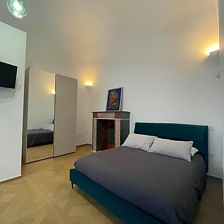Relais Del Corso Alojamento de Acomodação e Pequeno-almoço Manfredónia