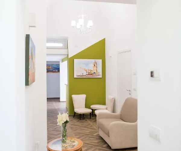 Relais Del Corso Bed & Breakfast Manfredonia