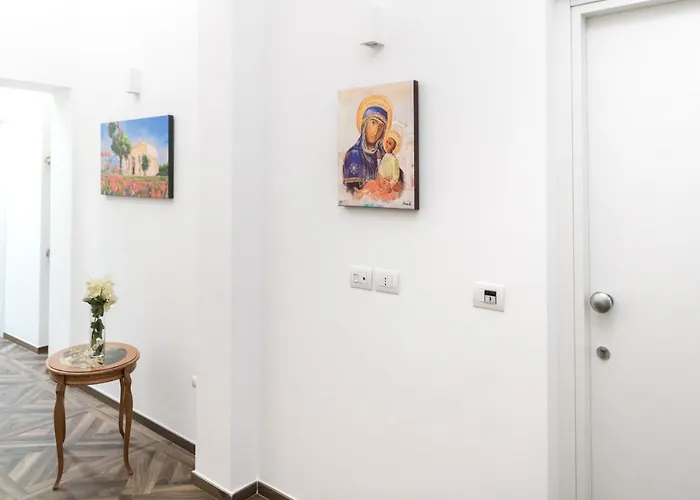 Relais Del Corso Bed & Breakfast 4*